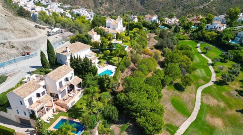 Málaga - Benahavís - 1126m2
