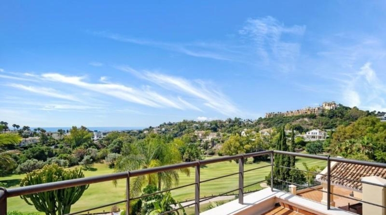 Málaga - Benahavís - 1126m2