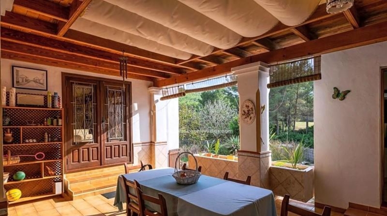 Islas Baleares - Santa Eulalia del Río - 4300m2