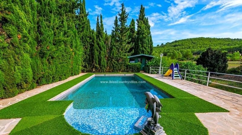 Islas Baleares - Santa Eulalia del Río - 4300m2