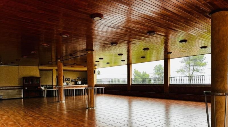 Barcelona - Vilafranca del Penedès - 3700m2