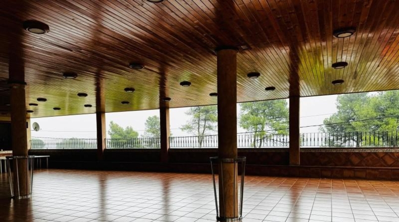 Barcelona - Vilafranca del Penedès - 3700m2