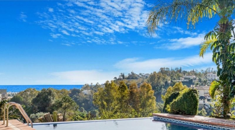 Málaga - Benahavís - 1126m2