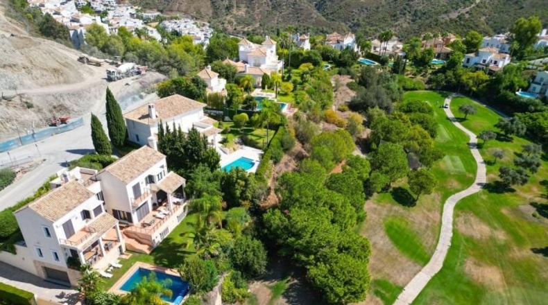 Málaga - Benahavís - 1126m2