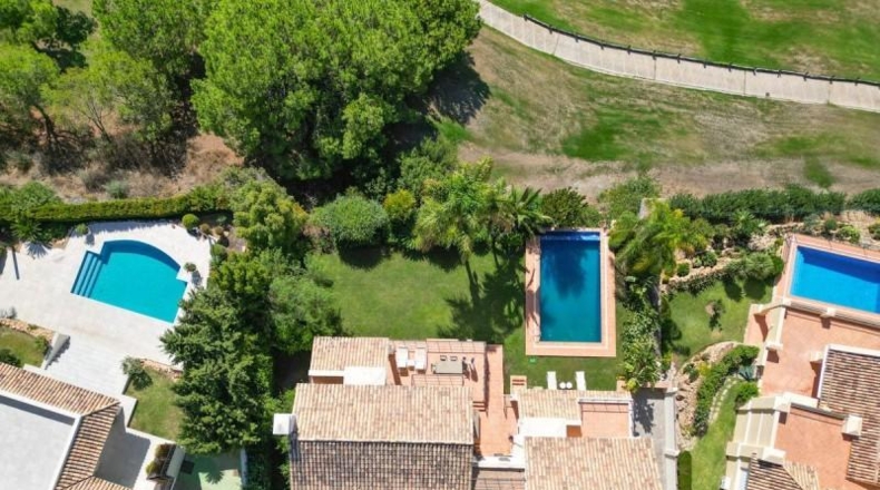Málaga - Benahavís - 1126m2