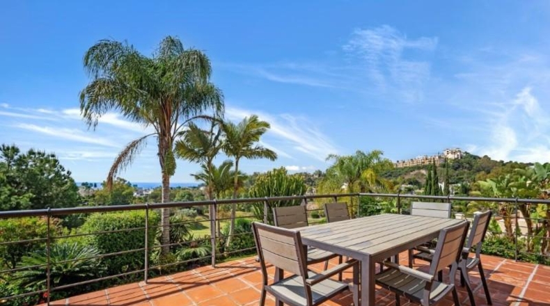 Málaga - Benahavís - 1126m2