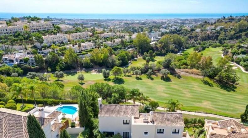 Málaga - Benahavís - 1126m2