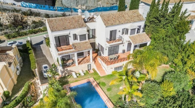 Málaga - Benahavís - 1126m2