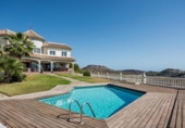 Chalet independiente con terreno en venta en la España, Málaga, ref: TR379072 foto