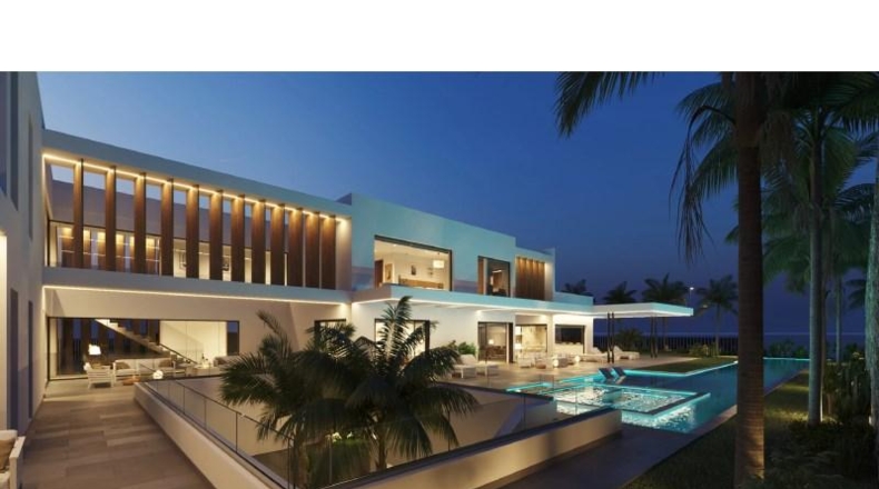 Santa Cruz de Tenerife - Adeje - 2500m2