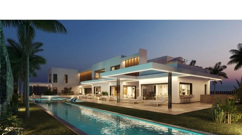 Santa Cruz de Tenerife - Adeje - 2500m2