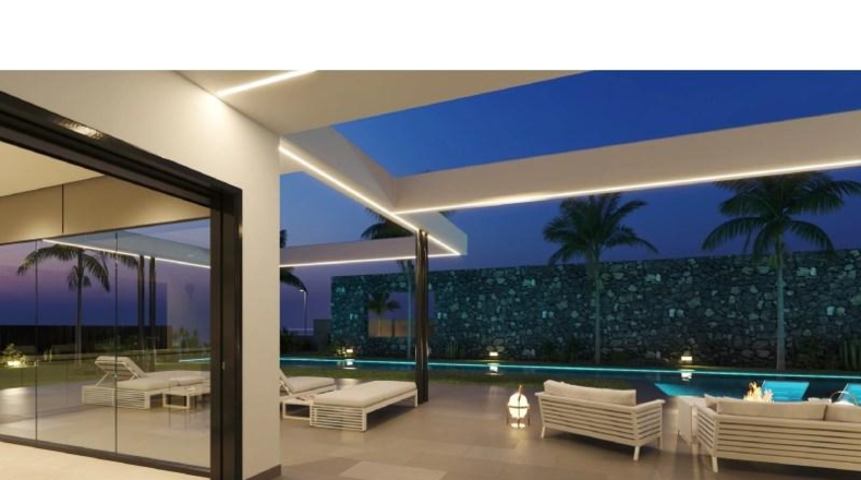 Santa Cruz de Tenerife - Adeje - 2500m2