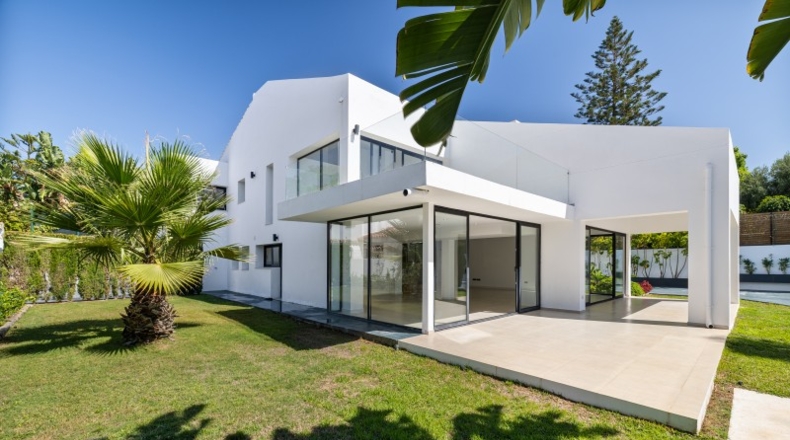 Málaga - San Pedro Alcántara - 388m2