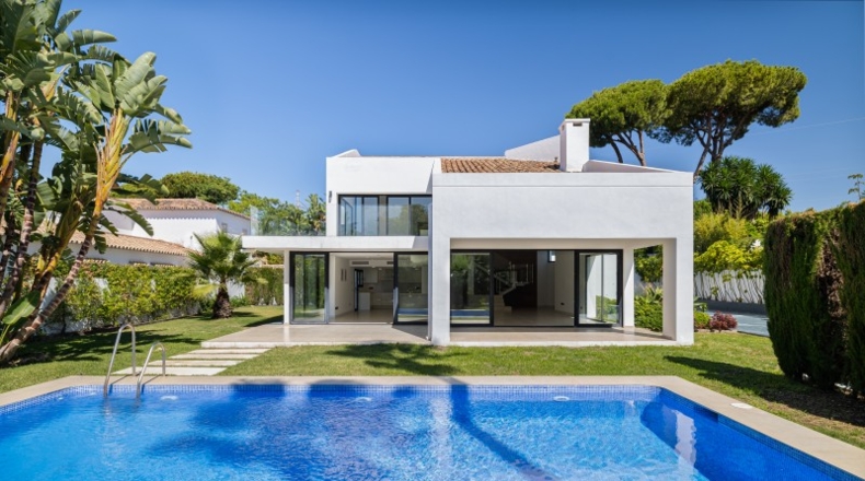 Málaga - San Pedro Alcántara - 388m2