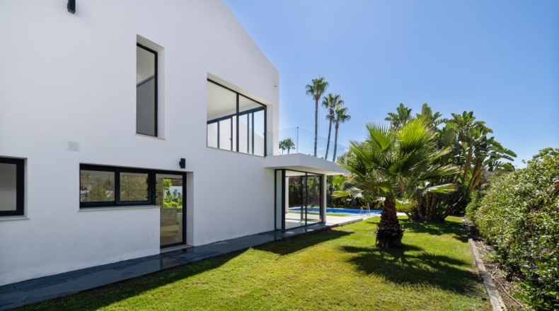 Málaga - San Pedro Alcántara - 388m2