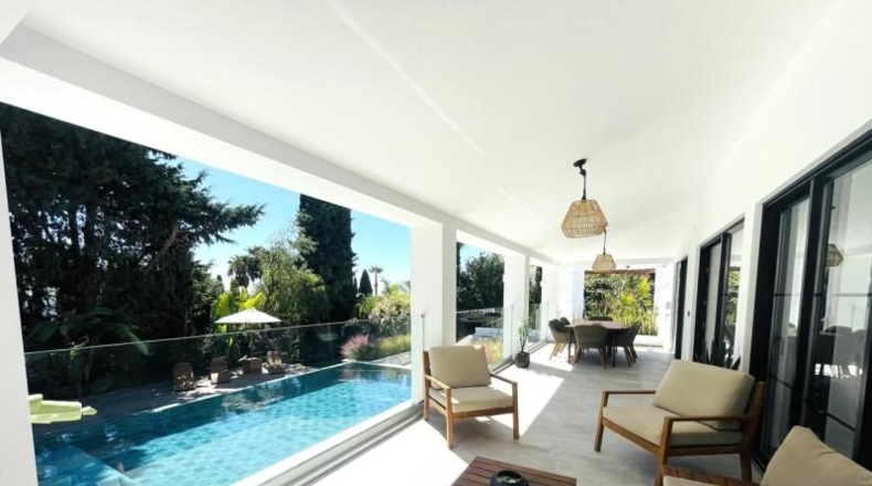 Málaga - Marbella - 1062m2
