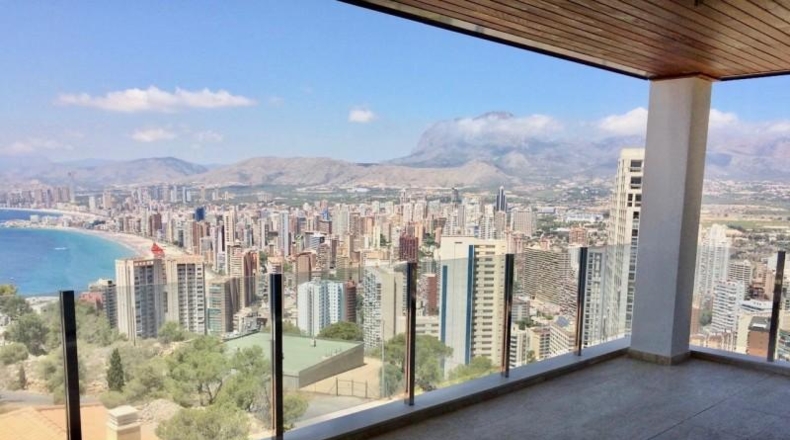 Alicante - Benidorm - 1000m2