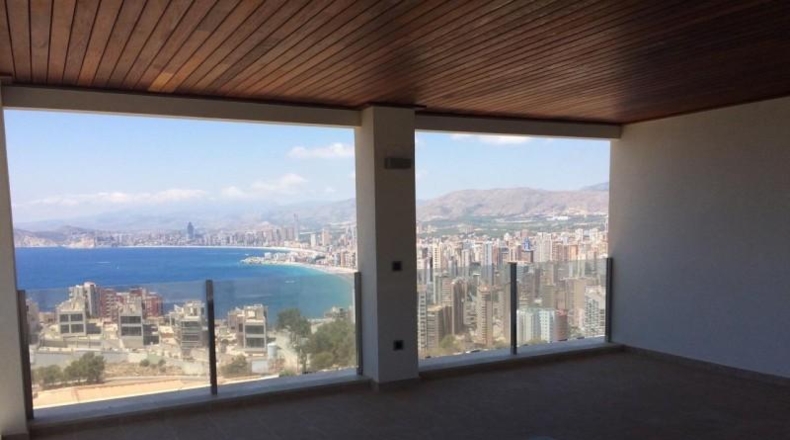 Alicante - Benidorm - 1000m2