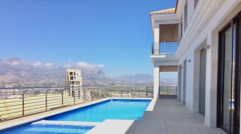 Alicante - Benidorm - 1000m2