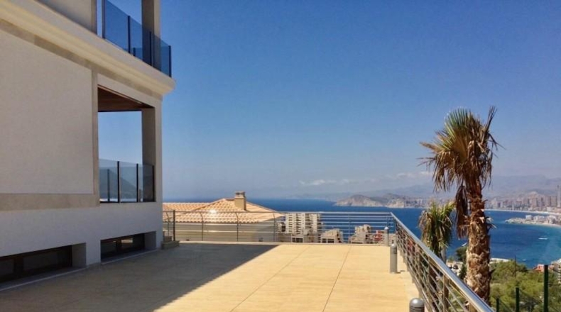 Alicante - Benidorm - 1000m2