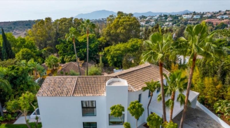 Málaga - Estepona - 1082m2