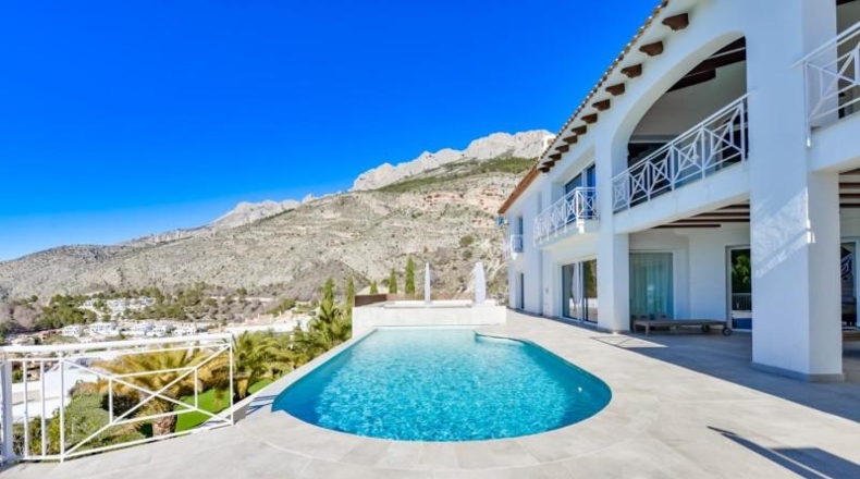 Alicante - Альтеа - 2604m2