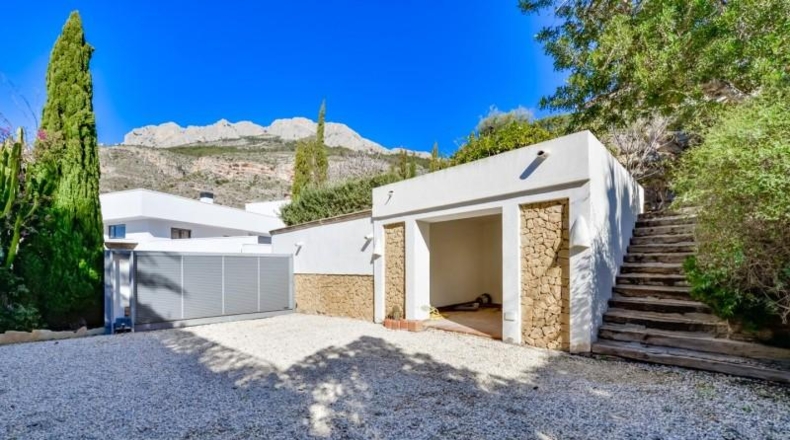 Alicante - Альтеа - 2604m2