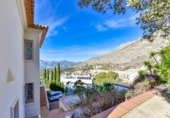 Xalet independent amb terreny en venda a la España, Altea, ref.: TR289700 foto