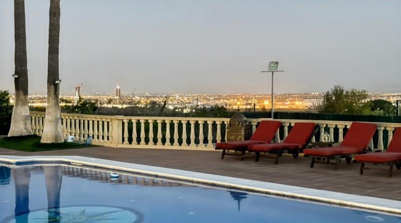 Sevilla - Gelves - 1800m2