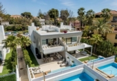 Xalet independent amb terreny en venda a la España, Marbella, ref.: TR357248 foto