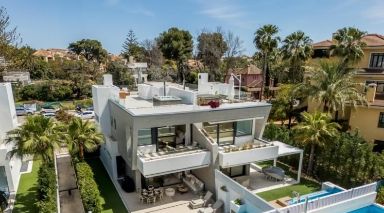 Malaga - Marbella - 297m2