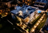 Xalet independent amb terreny en venda a la España, Marbella, ref.: TR357248 foto