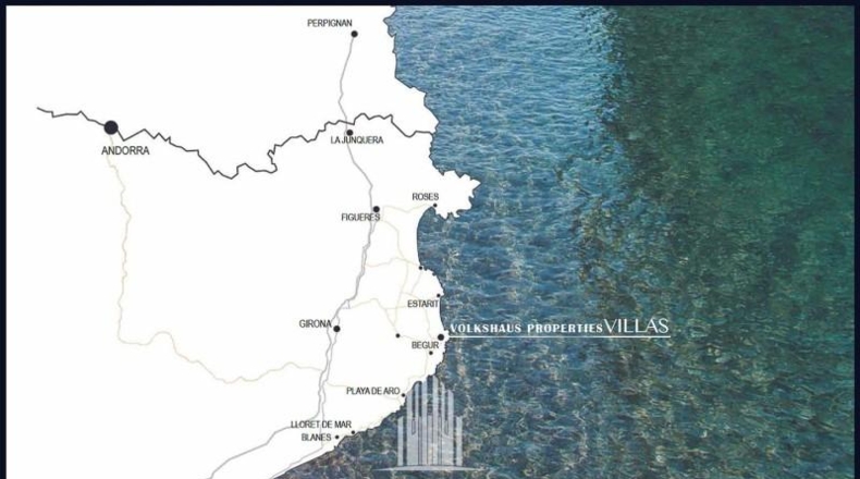 Gerona - Begur - 646m2