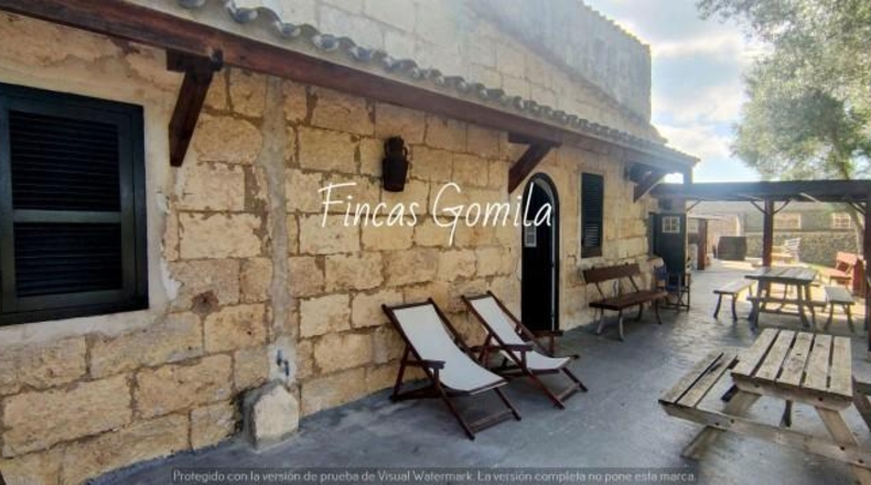 Islas Baleares - Alaior - 523000m2