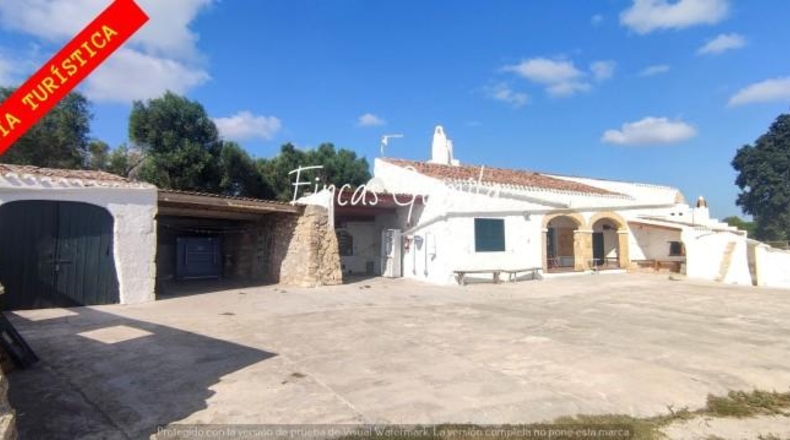 Islas Baleares - Alaior - 523000m2