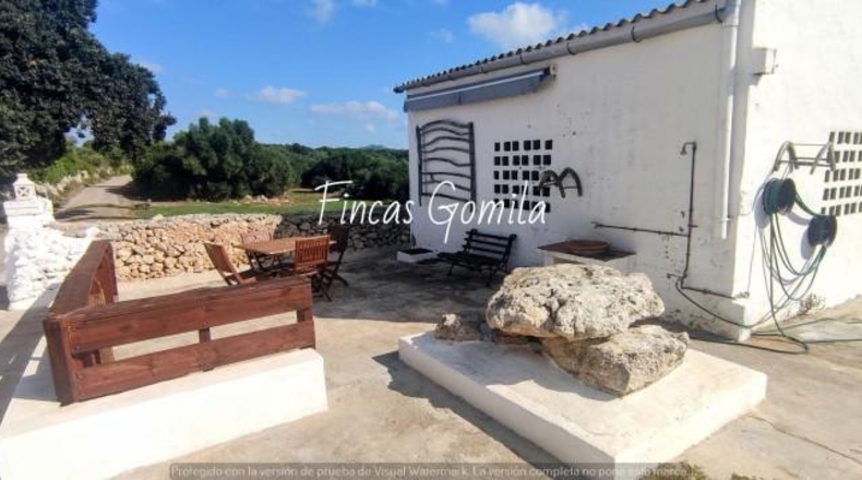 Islas Baleares - Alaior - 523000m2