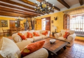 Casa de camp amb terreny en venda a la España, Alhaurín de la Torre, ref.: TR240488 foto