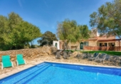 Casa de campo con terreno en venta en la España, Alaior, ref: TR194795 foto