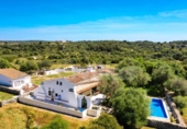 Casa de campo con terreno en venta en la España, Alaior, ref: TR194795 foto