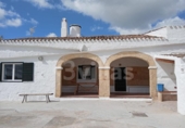 Casa de campo con terreno en venta en la España, Alaior, ref: TR194795 foto
