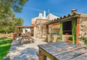 Casa de campo con terreno en venta en la España, Alaior, ref: TR194795 foto