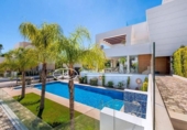 Xalet independent amb terreny en venda a la España, Marbella, ref.: TR156394 foto