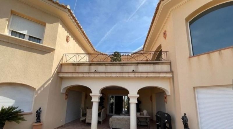 Мурсия - Molina de Segura - 1550m2