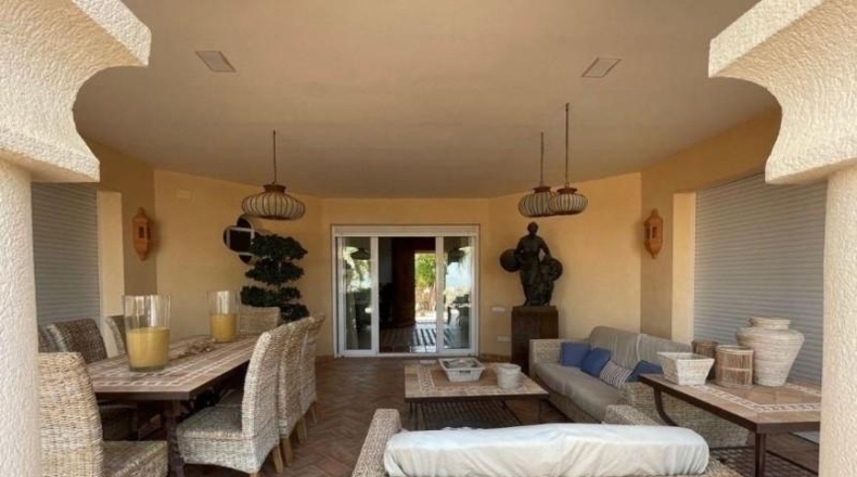 Мурсия - Molina de Segura - 1550m2
