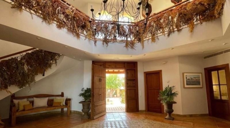Мурсия - Molina de Segura - 1550m2
