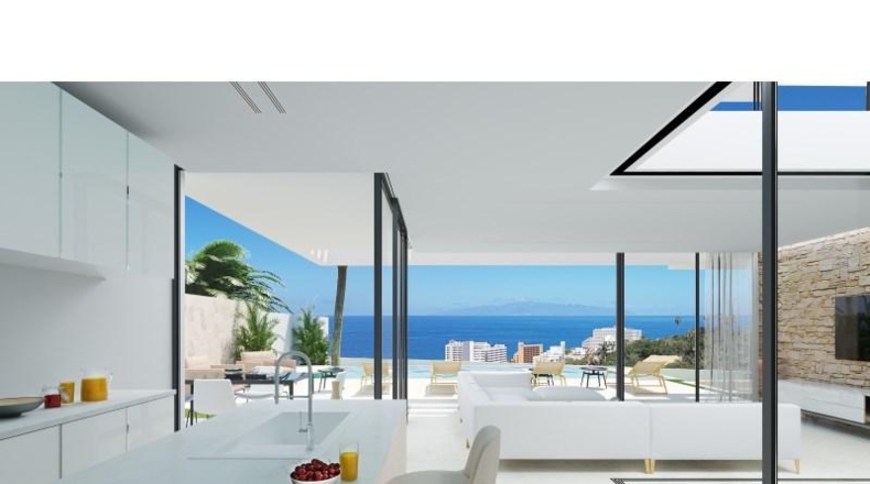 Santa Cruz de Tenerife - Adeje - 460m2