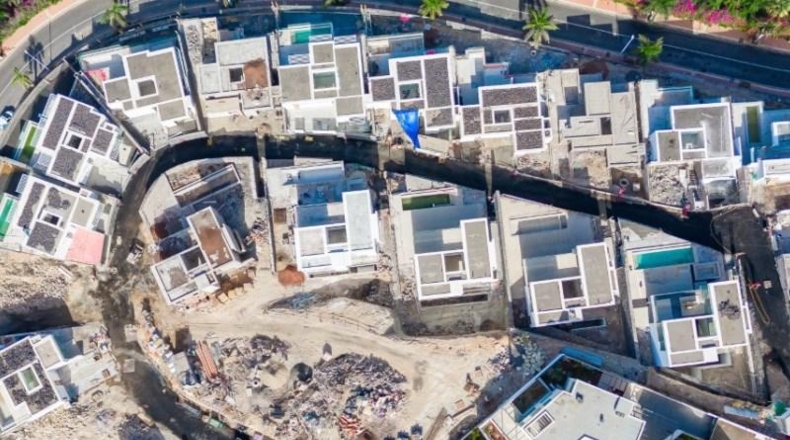 Santa Cruz de Tenerife - Adeje - 460m2