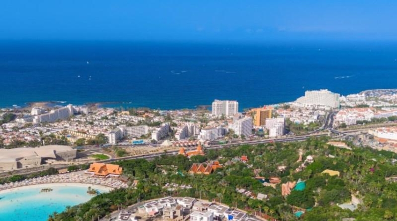 Santa Cruz de Tenerife - Adeje - 460m2