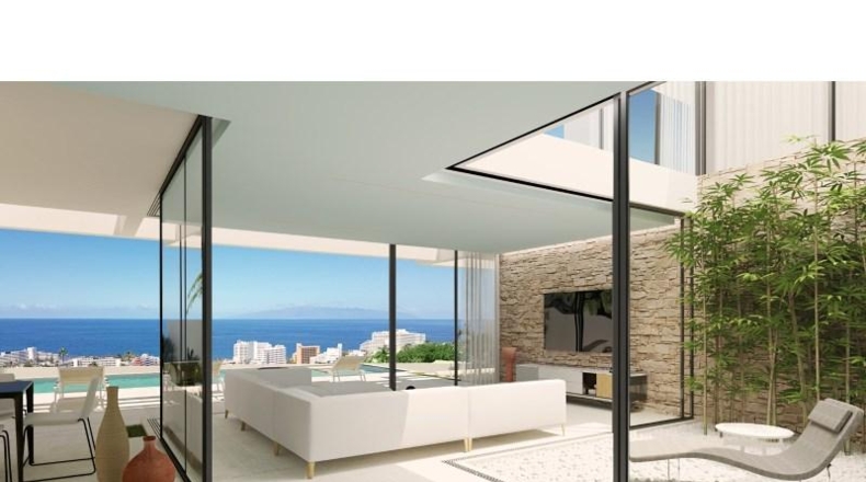Santa Cruz de Tenerife - Adeje - 460m2