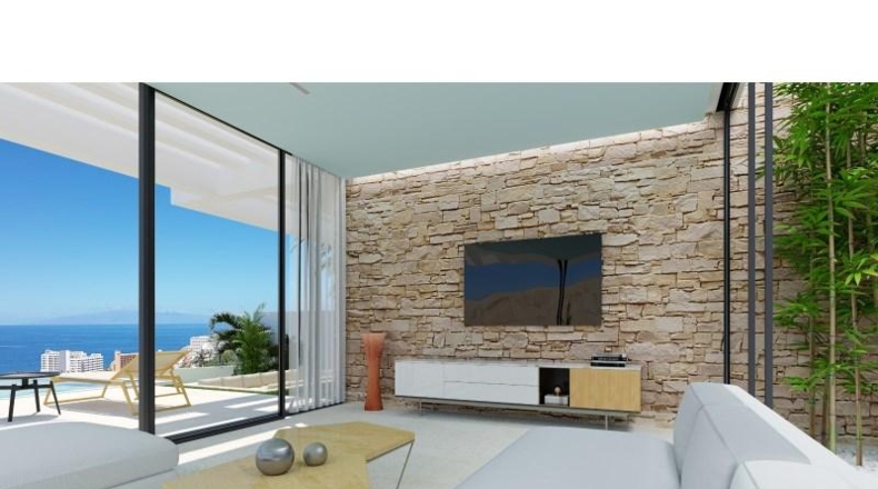Santa Cruz de Tenerife - Adeje - 460m2
